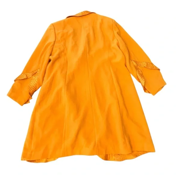 Milano Gold Beaded Long Jacket Skirt Suit Set Size 22W‎ Formal MOB Wedding NEW